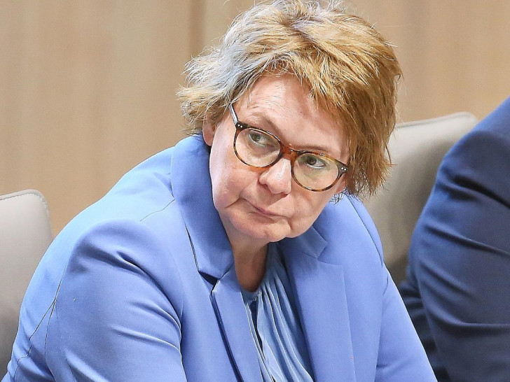 Daniela Behrens (Archiv)