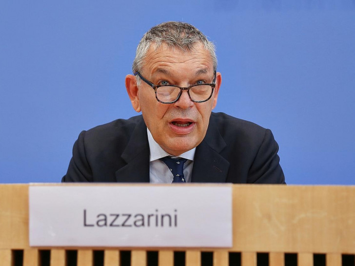 Philippe Lazzarini am 24.06.2025