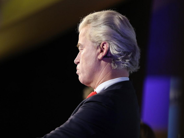 Geert Wilders (Archiv)