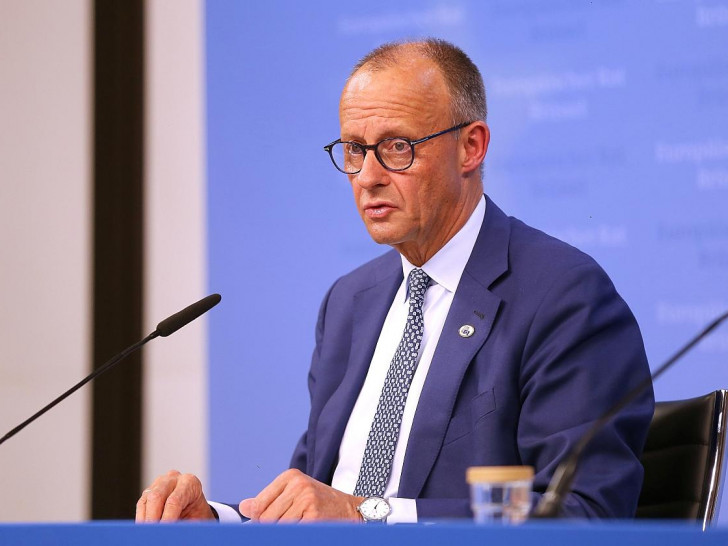Friedrich Merz am 26.06.2025