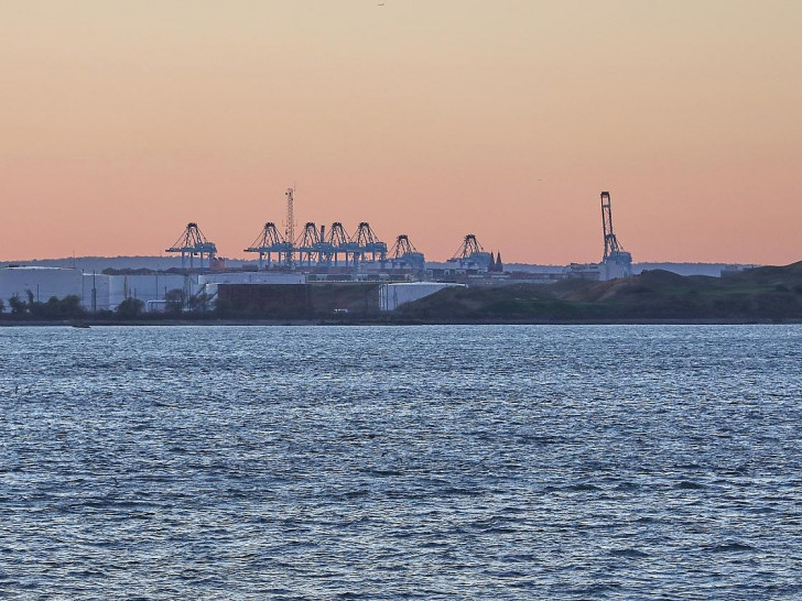 Industrieanlagen (Archiv)