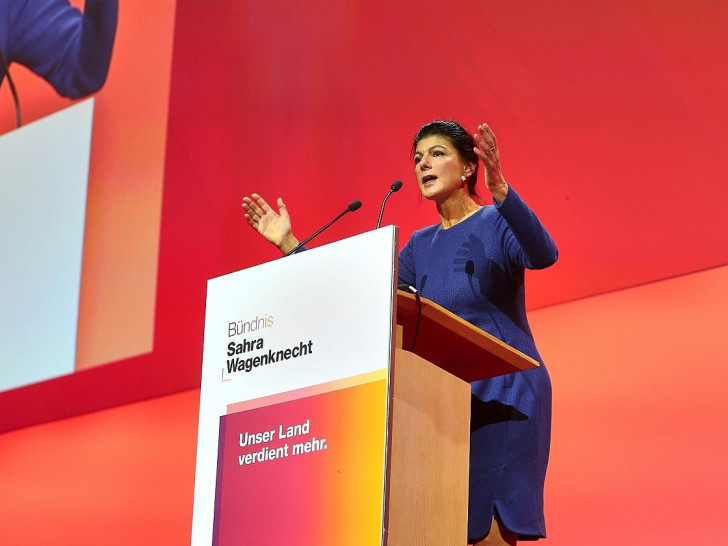 Sahra Wagenknecht (Archiv)