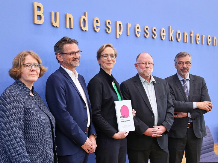 Vorstellung Friedensgutachten 2025 am 02.06.2025