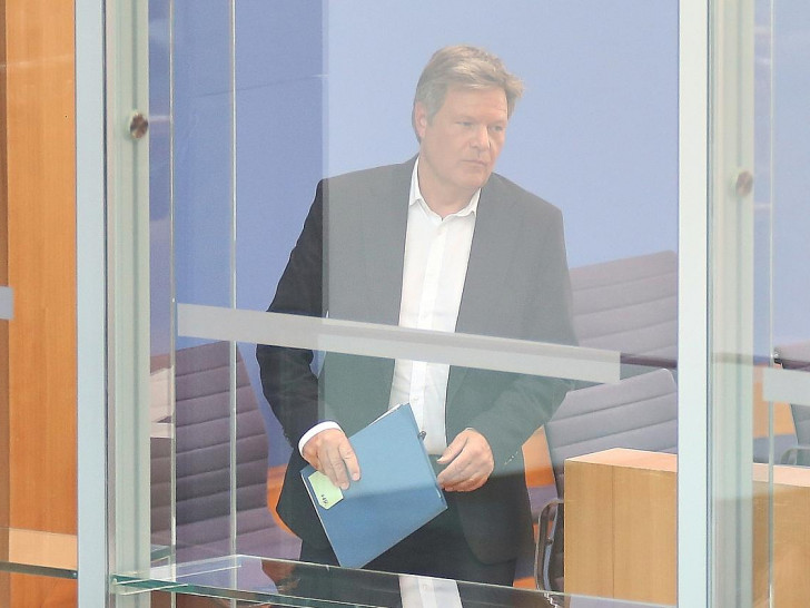Robert Habeck (Archiv)
