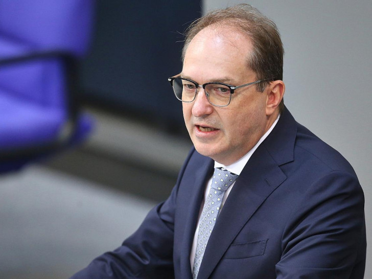 Alexander Dobrindt am 06.06.2025