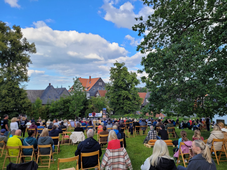 Am Donnerstag treten wieder junge Talente beim Open Stage auf.
