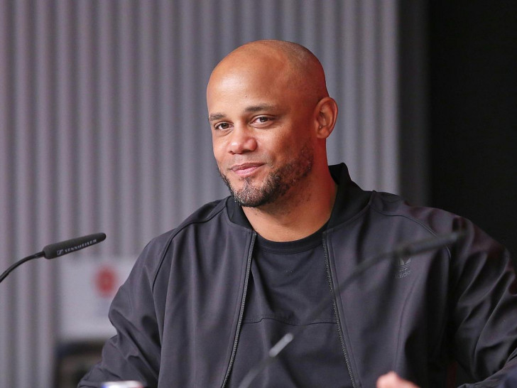 Vincent Kompany (Archiv)