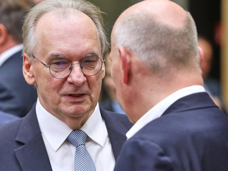 Reiner Haseloff und Kai Wegner (Archiv)