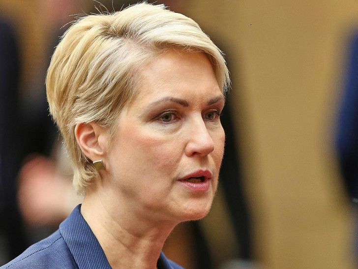 Manuela Schwesig (Archiv)