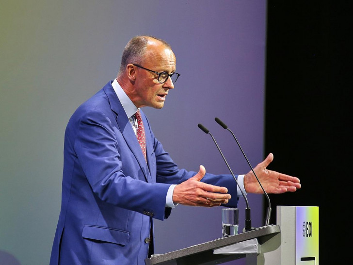 Friedrich Merz am 23.06.2025