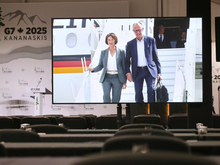 Friedrich Merz am 16.06.2025