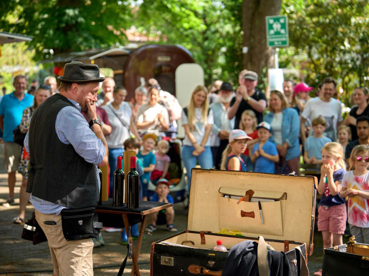 Schon bald findet in Neuerkerode wieder das Sommerfest statt.