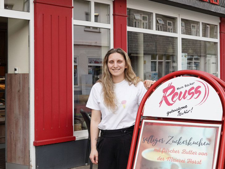 Neben Kuchen und Torten hat Joana Macenauer noch eine weitere, süße Leidenschaft: das Eis. Und das gibt es bald auch in Wolfenbüttel. 