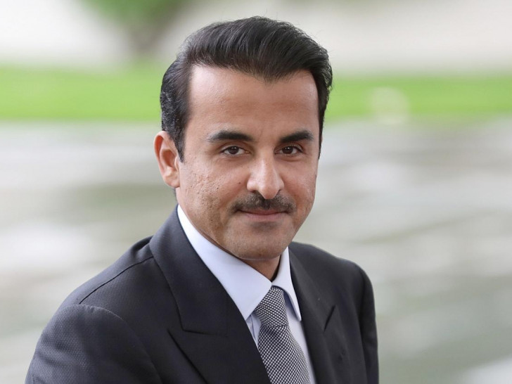 Tamim bin Hamad Al Thani (Archiv)