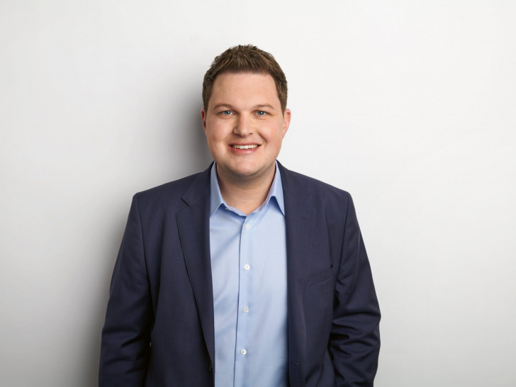 Philipp Raulfs wird Landratskandidat der SPD.