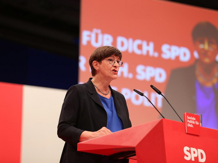 Saskia Esken am 28.06.2025