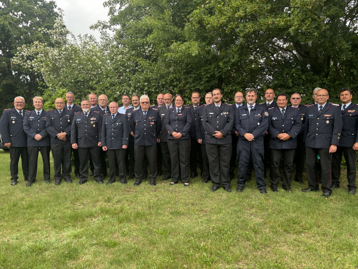 Am Sonntag hat die jährliche Delegiertenversammlung des Kreisfeuerwehrverbandes Peine e.V. stattgefunden.