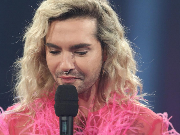 Bill Kaulitz (Archiv)