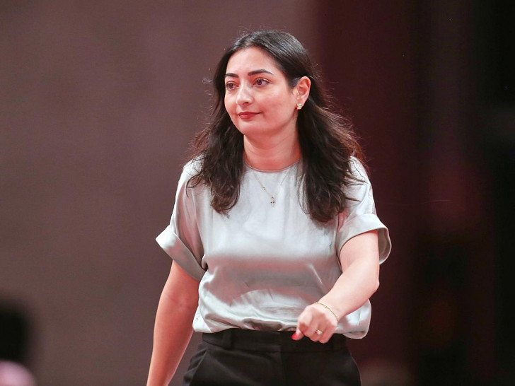 Reem Alabali Radovan am 28.06.2025