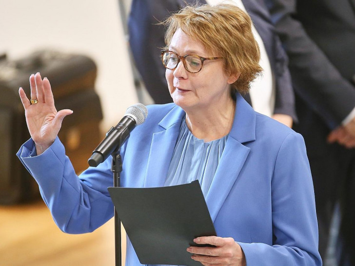 Daniela Behrens (Archiv)