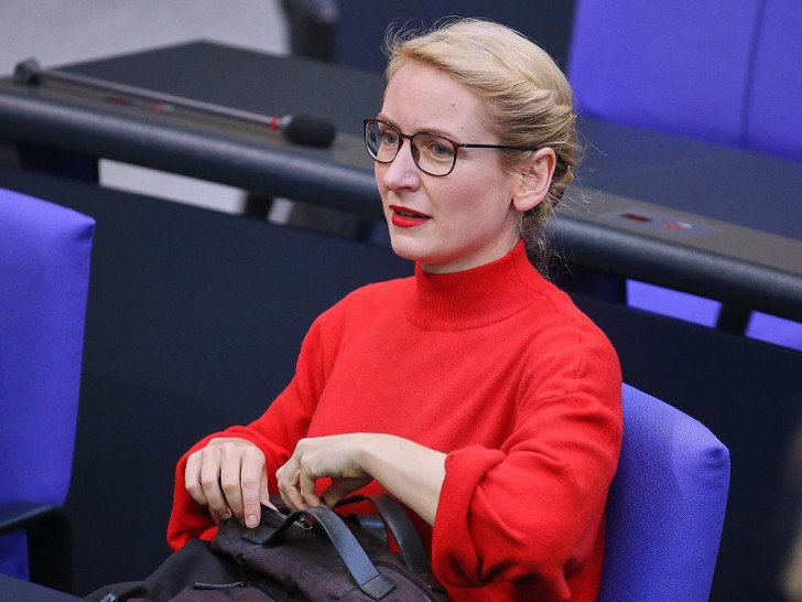 Ines Schwerdtner (Archiv)