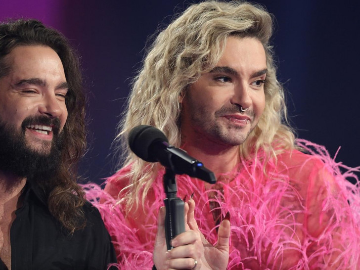 Tom und Bill Kaulitz (Archiv)