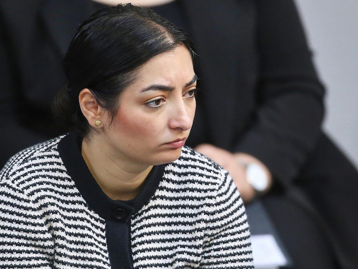 Reem Alabali-Radovan (Archiv)