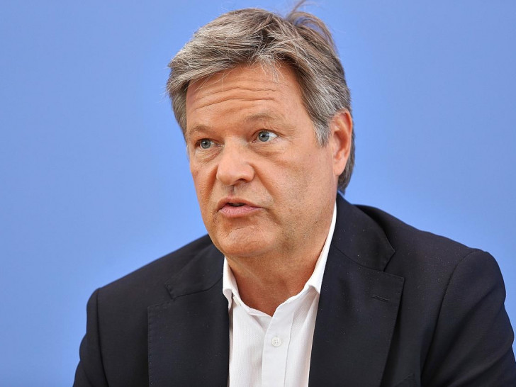 Robert Habeck (Archiv)
