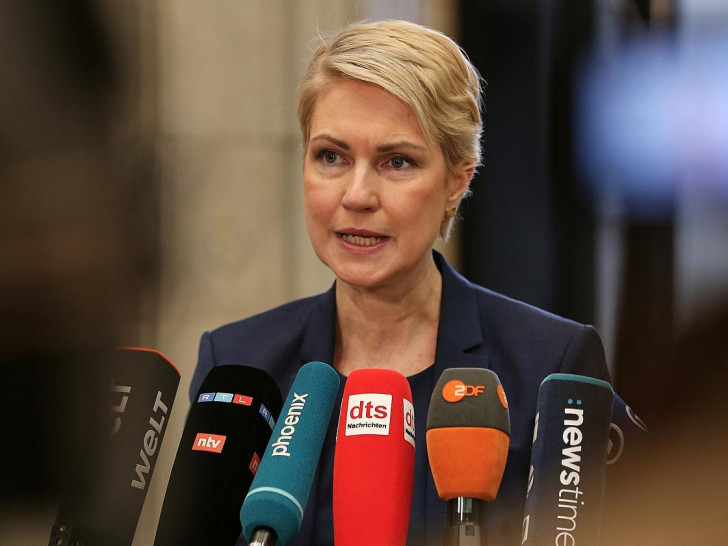 Manuela Schwesig (Archiv)