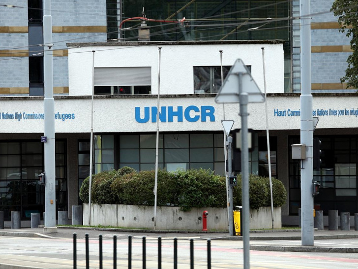 UN-Flüchtlingshilfe (UNHCR) in Genf (Archiv)