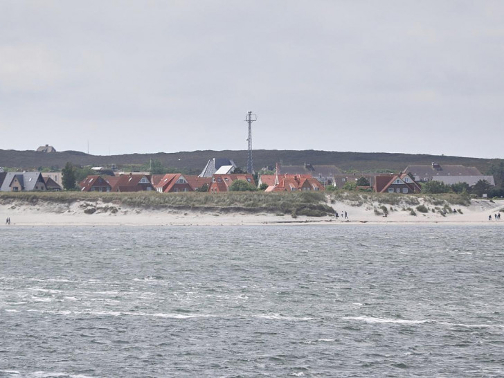 Strand vor List auf Sylt (Archiv)