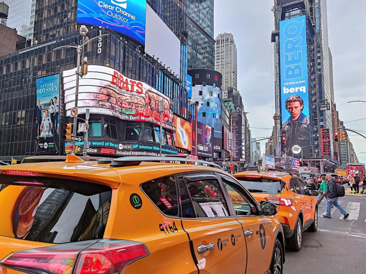 Times Square (Archiv)