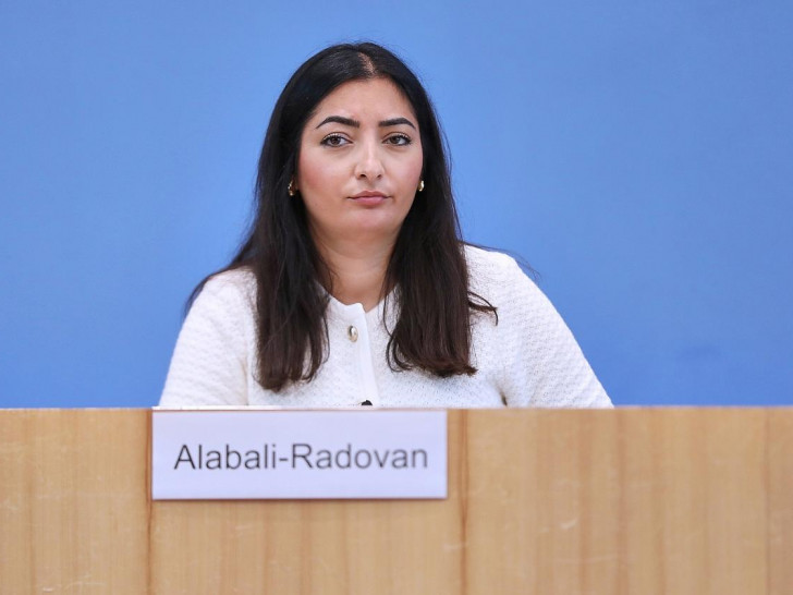Reem Alabali-Radovan (Archiv)
