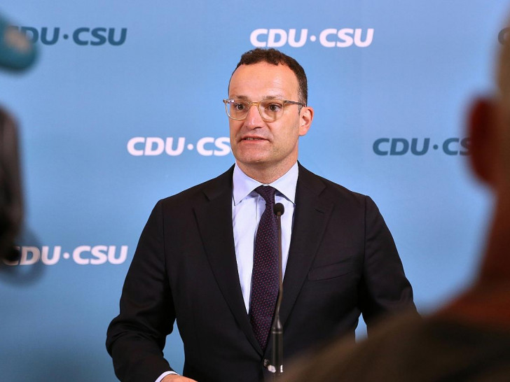 Jens Spahn (Archiv)
