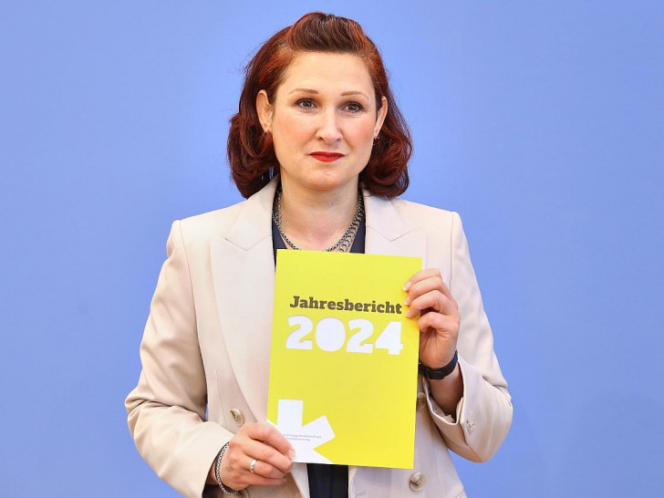 Jahresbericht 2024 der Antidiskriminierungsstelle des Bundes am 03.06.2025