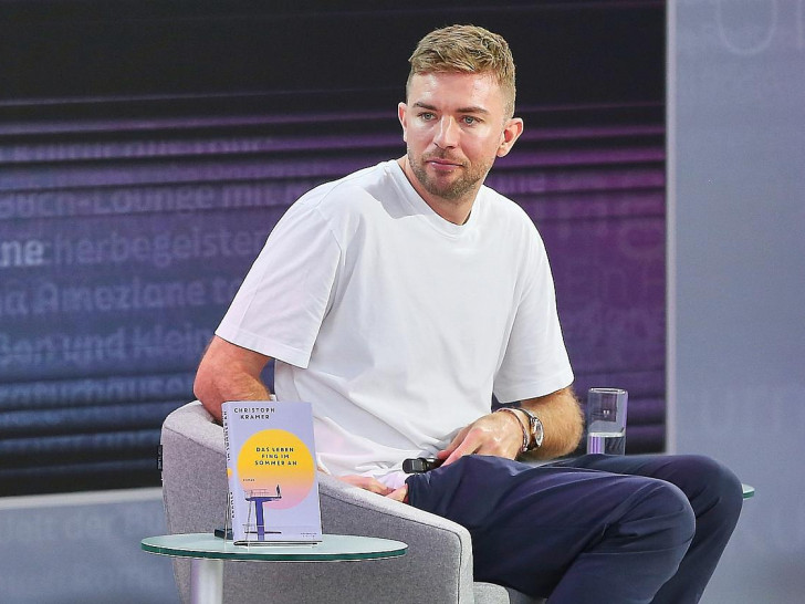 Christoph Kramer (Archiv)