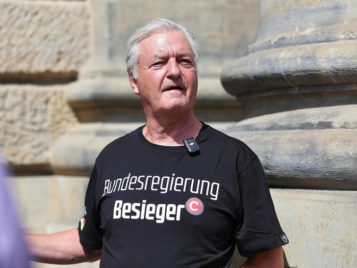 Jürgen Elsässer am 24.06.2025