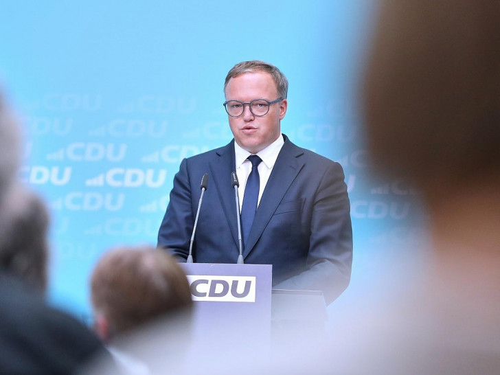 Mario Voigt (Archiv)