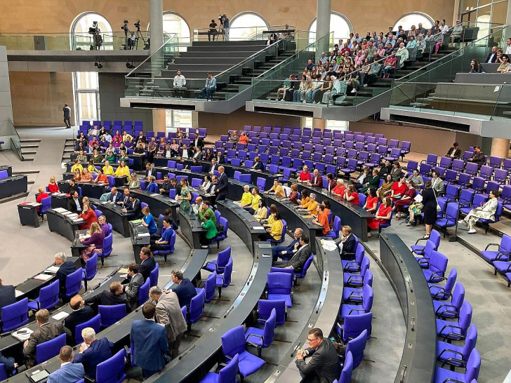 Debatte im Bundestag am 26.06.2025