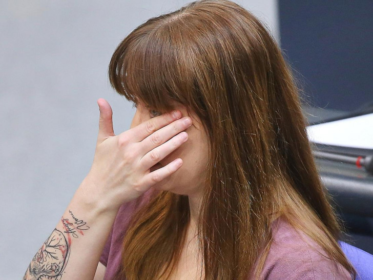 Heidi Reichinnek am 26.06.2025