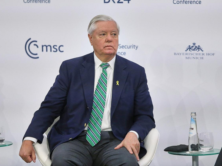 Lindsey Graham (Archiv)