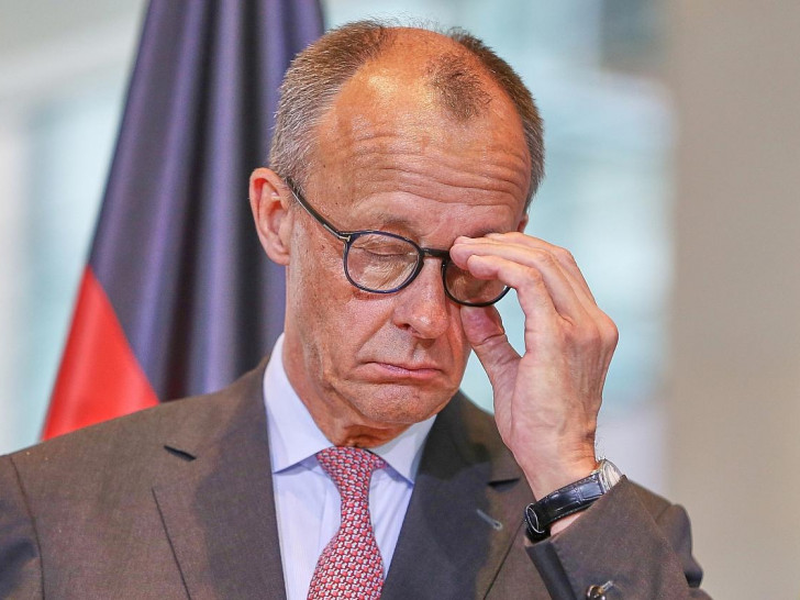 Friedrich Merz am 10.06.2025