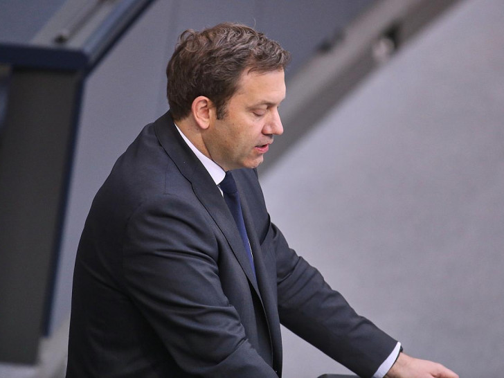 Lars Klingbeil (Archiv)