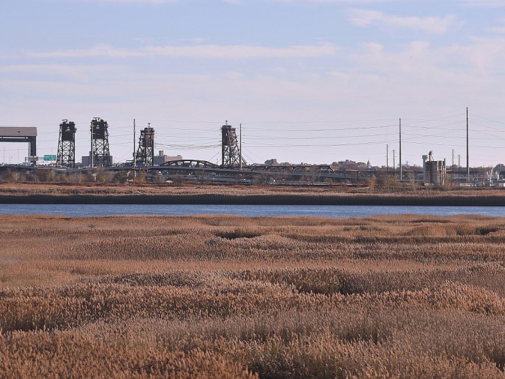 Alte Industrieanlagen in den USA (Archiv)