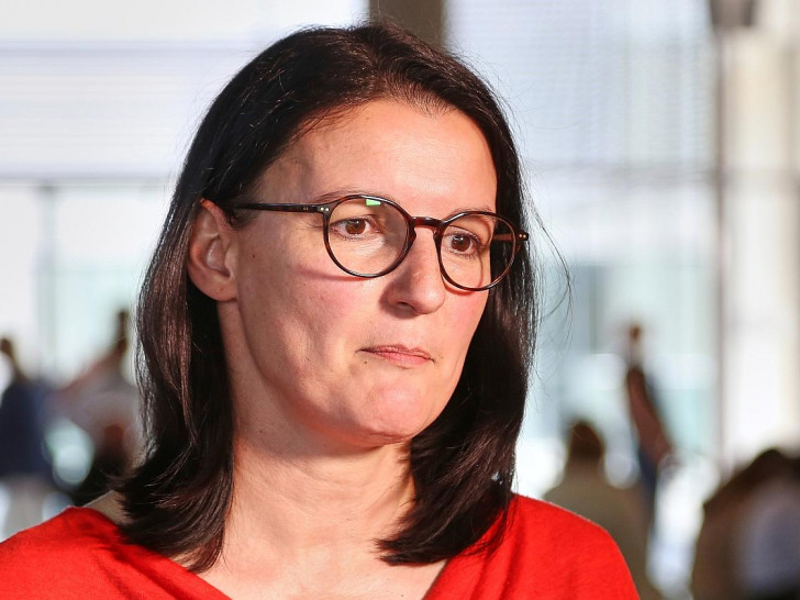 Irene Mihalic (Archiv)