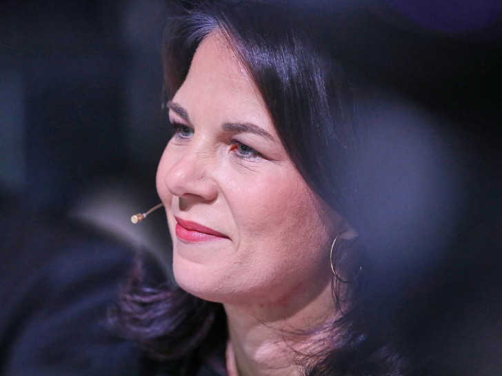 Annalena Baerbock (Archiv)