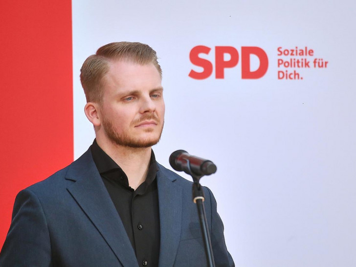 Tim Klüssendorf (Archiv)