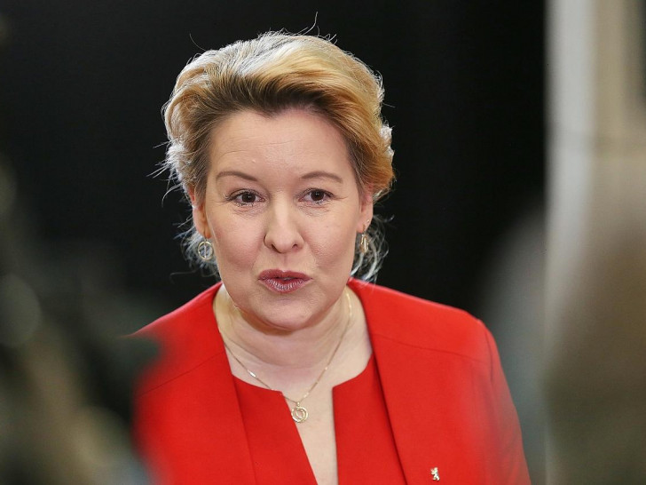 Franziska Giffey (Archiv)