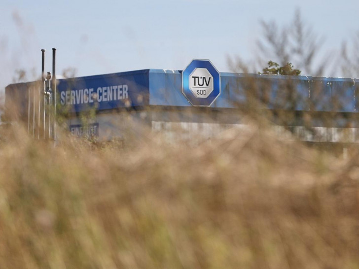 TÜV Süd (Archiv)