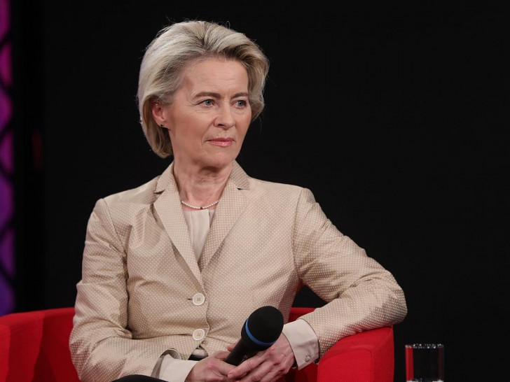 Ursula von der Leyen (Archiv)